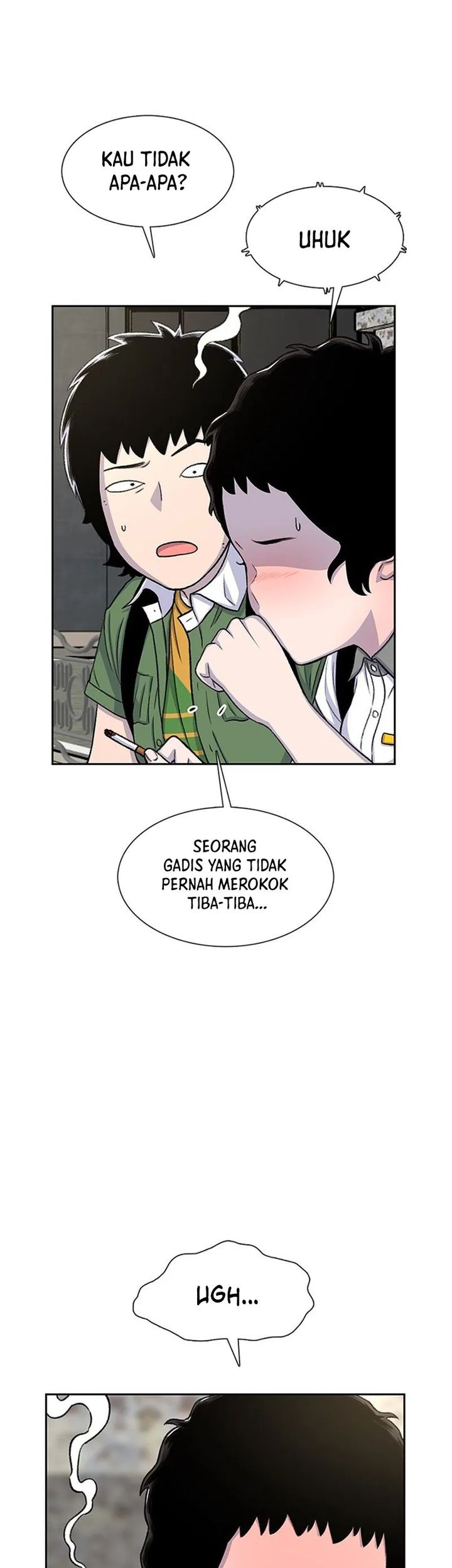 Star Ginseng Store Chapter 58 Gambar 23