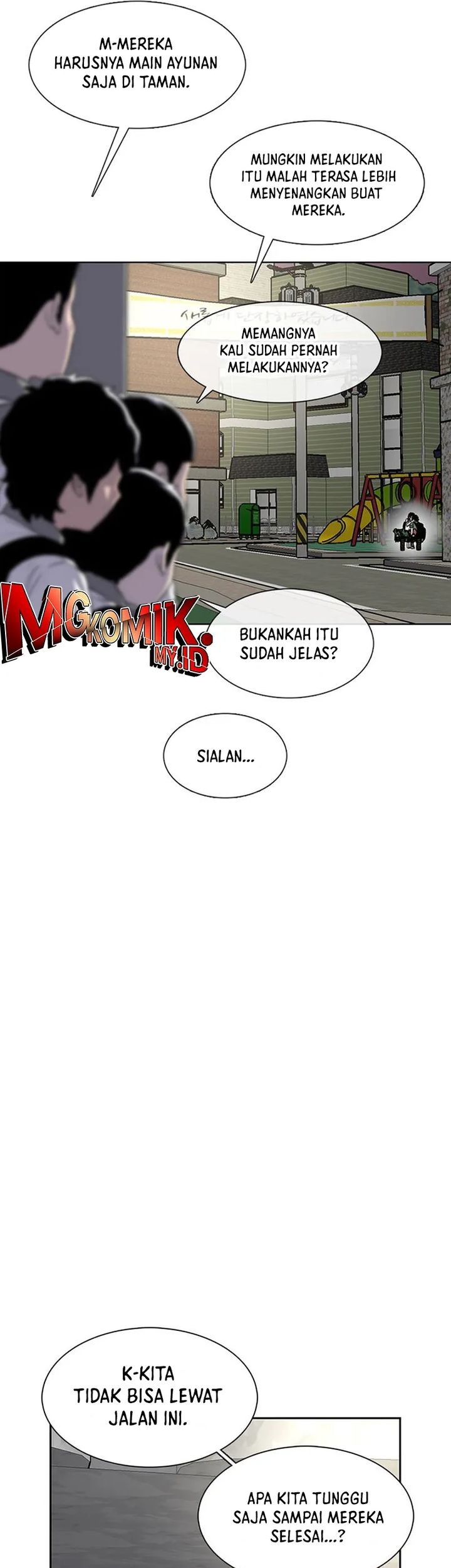 Star Ginseng Store Chapter 58 Gambar 53