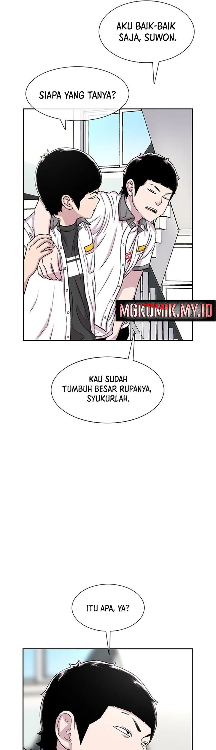 Star Ginseng Store Chapter 58 Gambar 67