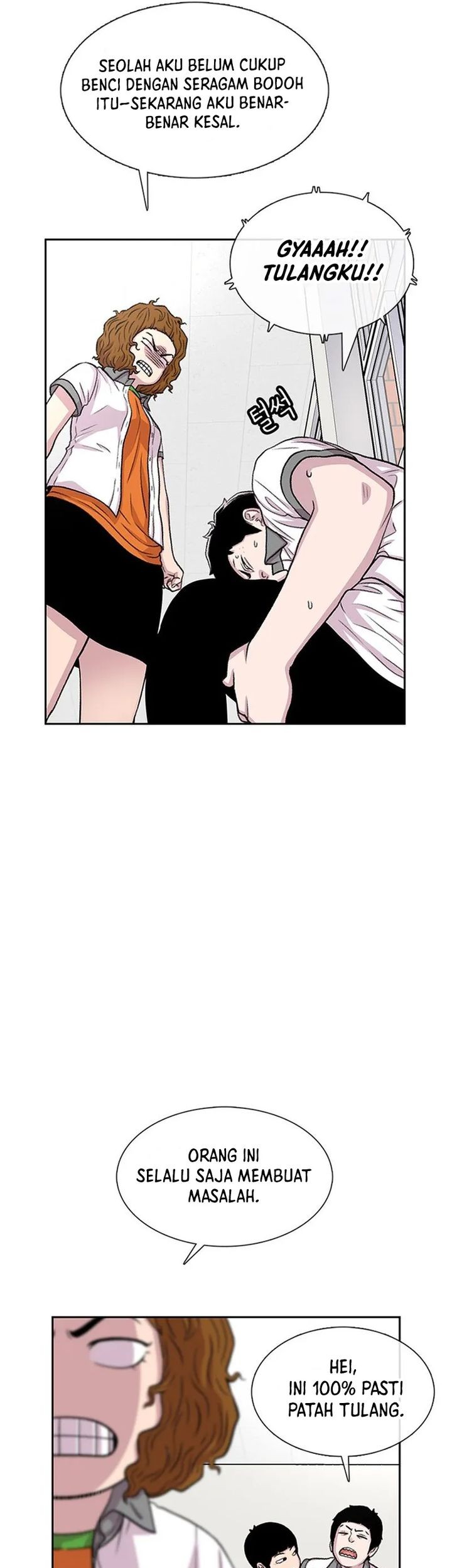 Star Ginseng Store Chapter 58 Gambar 65