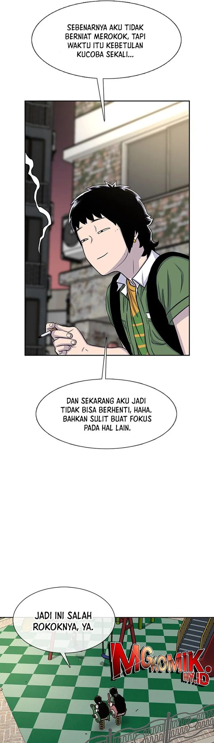 Star Ginseng Store Chapter 58 Gambar 15