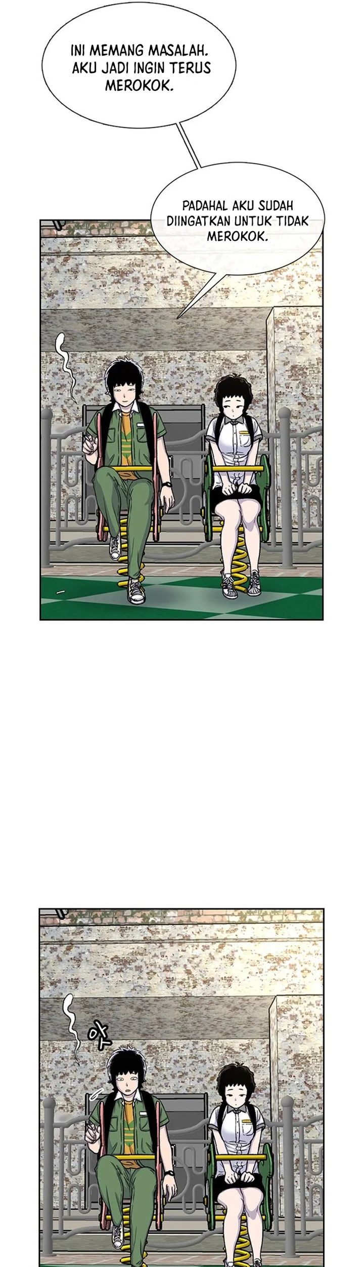 Star Ginseng Store Chapter 58 Gambar 17