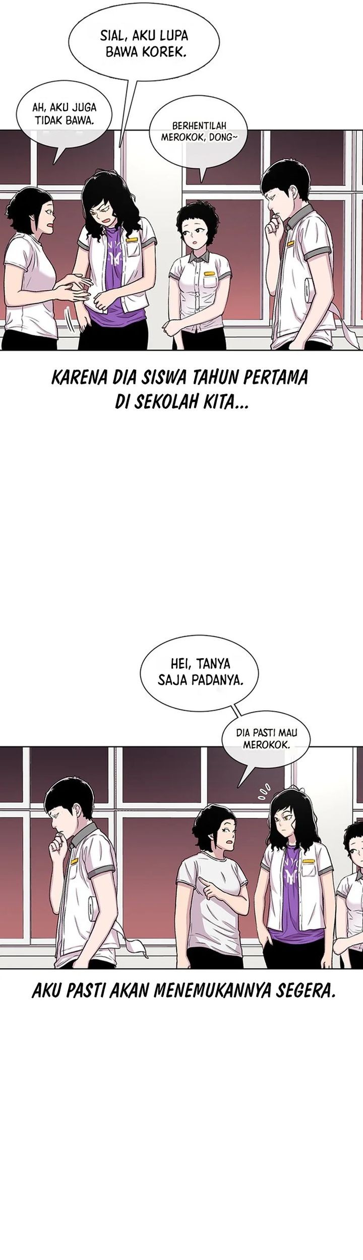 Star Ginseng Store Chapter 59 Gambar 33