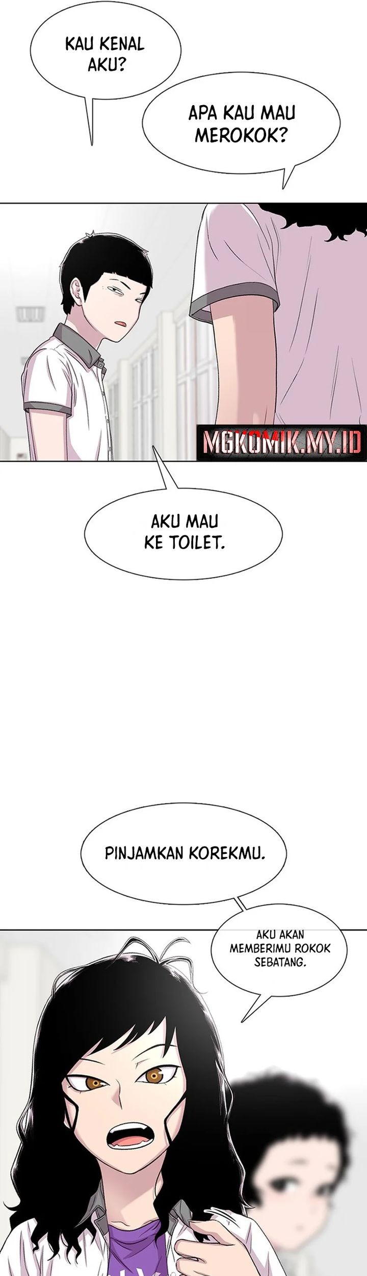 Star Ginseng Store Chapter 59 Gambar 35