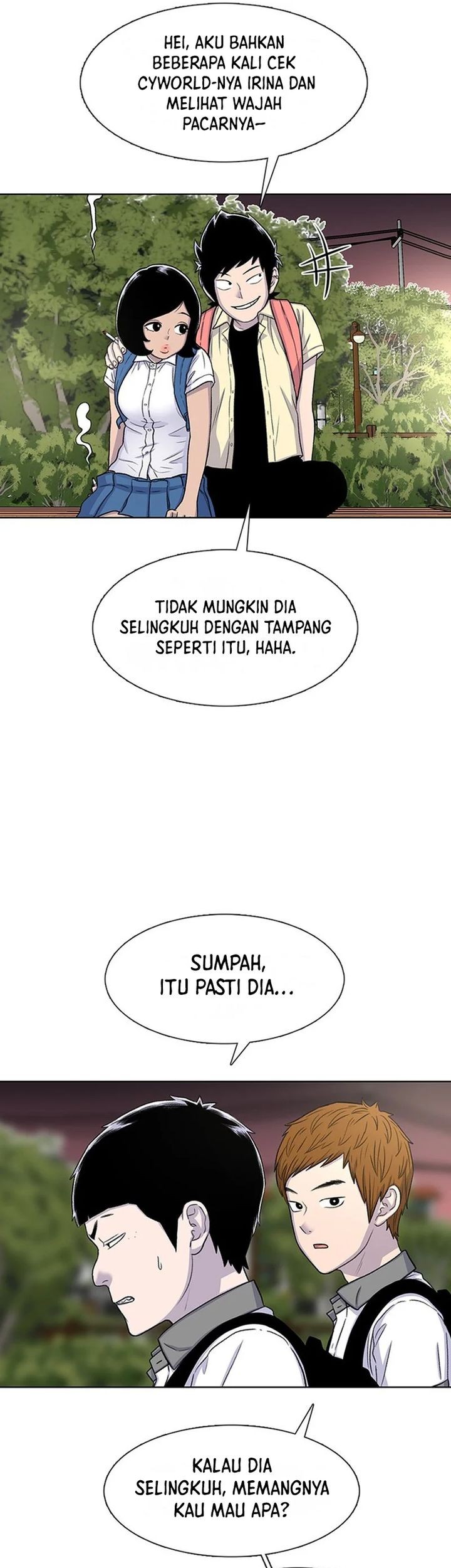 Star Ginseng Store Chapter 59 Gambar 45
