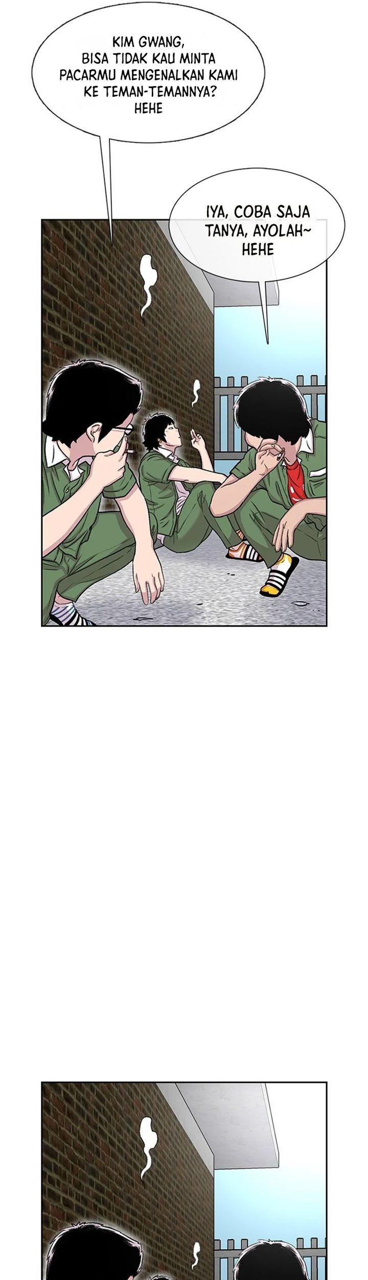 Star Ginseng Store Chapter 59 Gambar 7