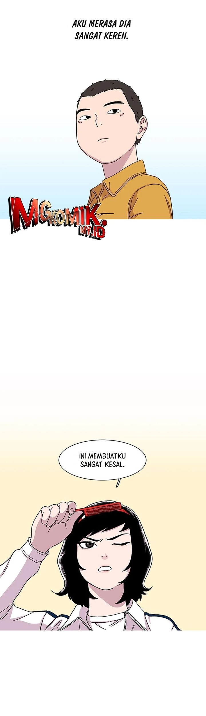 Star Ginseng Store Chapter 6 Gambar 21