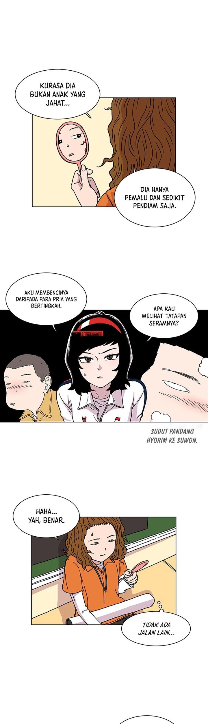 Star Ginseng Store Chapter 6 Gambar 23