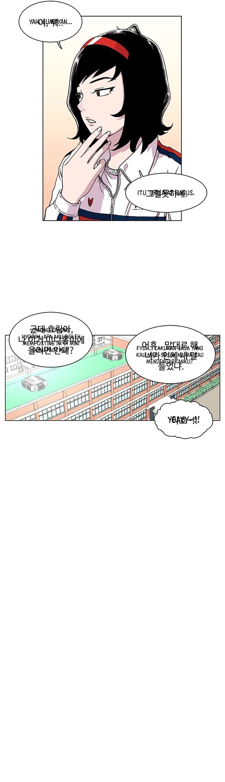 Star Ginseng Store Chapter 6 Gambar 33