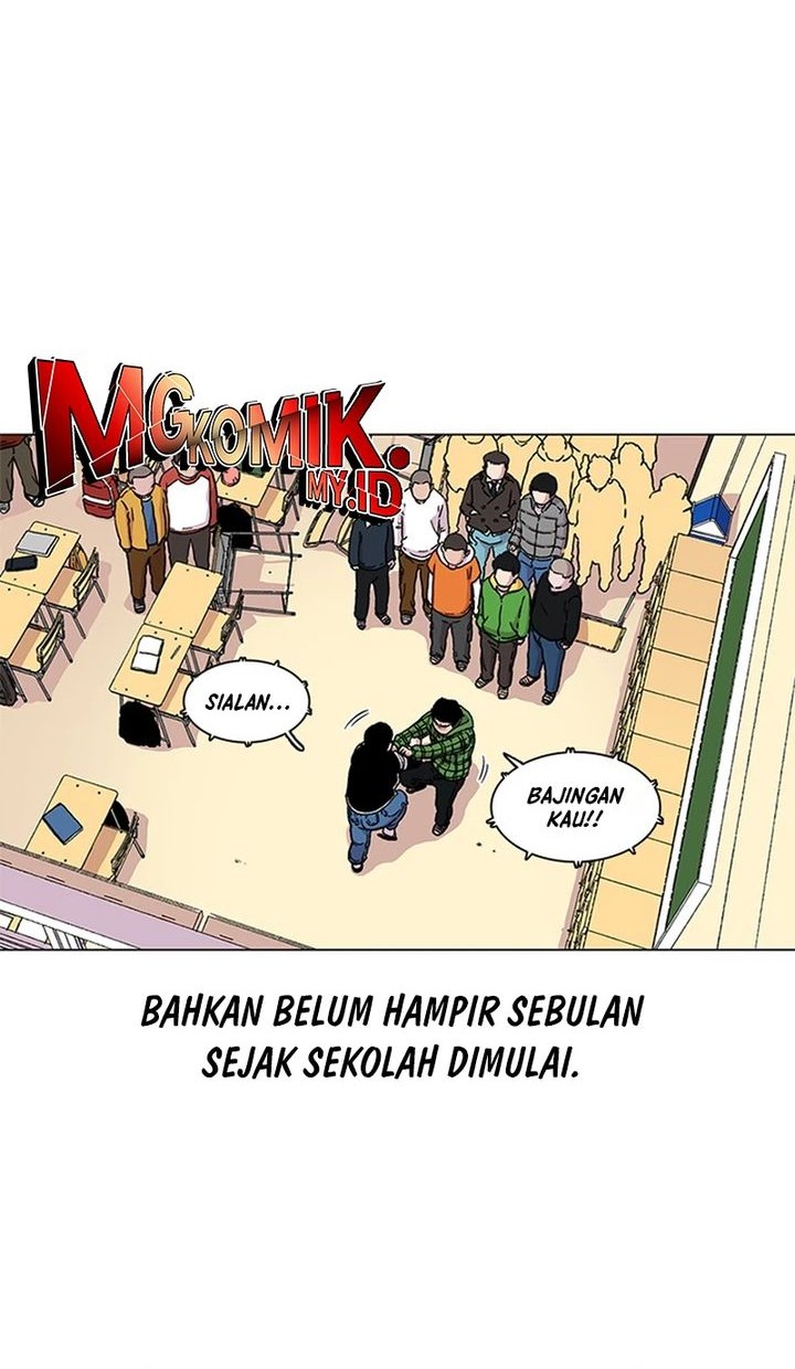 Manhwa Star Ginseng Store Chapter 6 gambar nomor 2