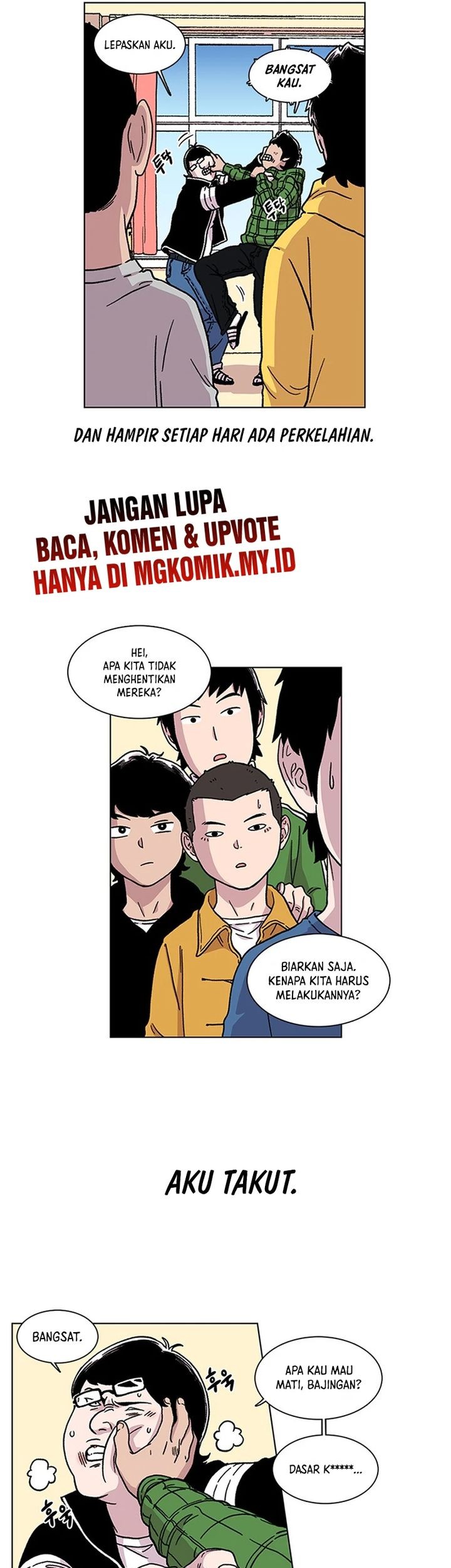 Star Ginseng Store Chapter 6 Gambar 3