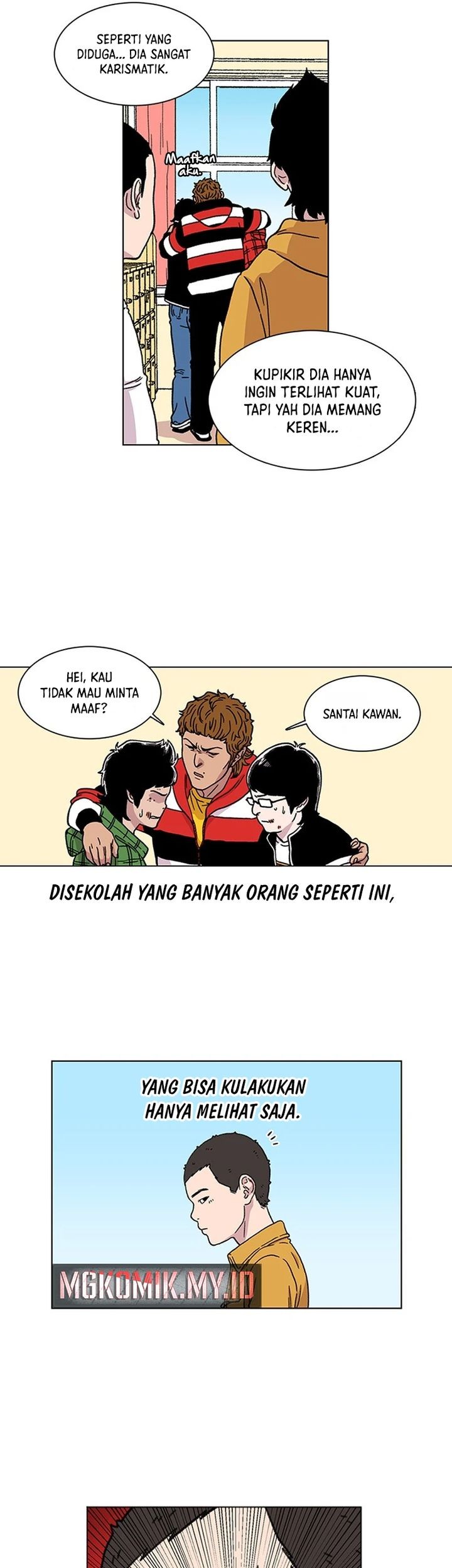 Star Ginseng Store Chapter 6 Gambar 9