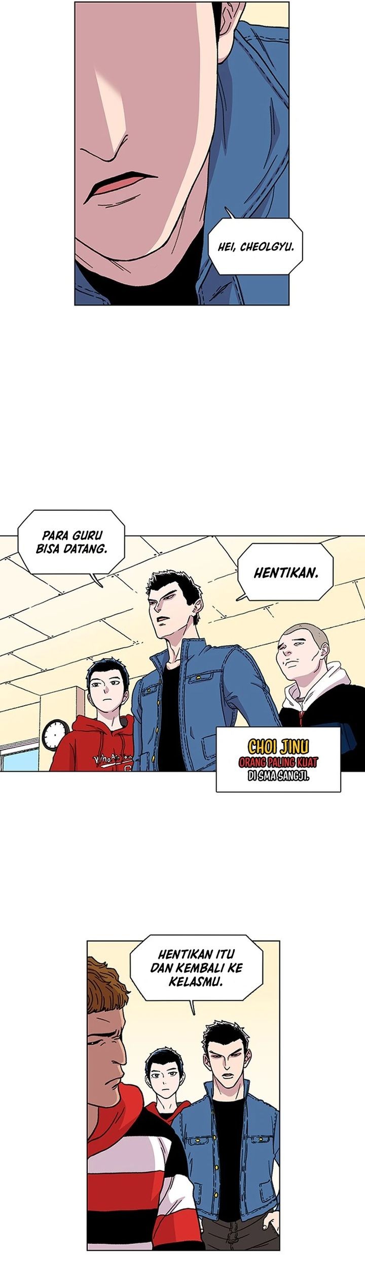 Star Ginseng Store Chapter 6 Gambar 15