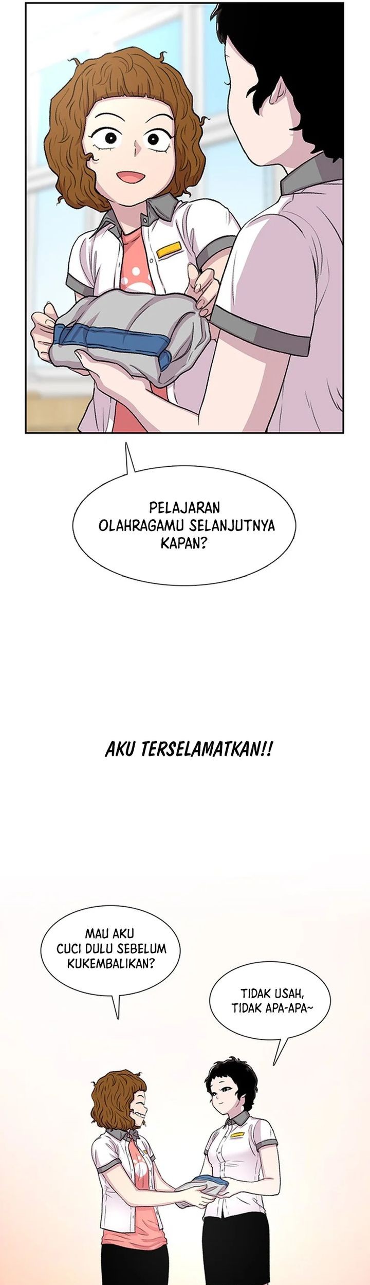 Star Ginseng Store Chapter 60 Gambar 33