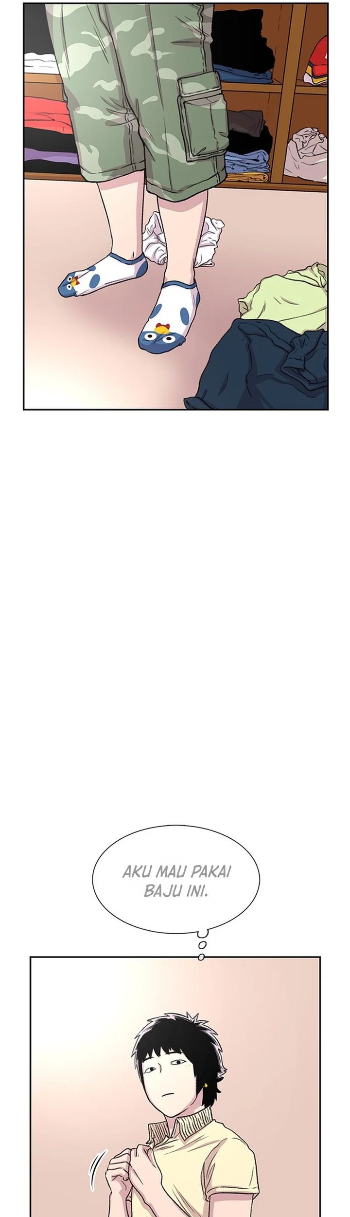 Star Ginseng Store Chapter 60 Gambar 41