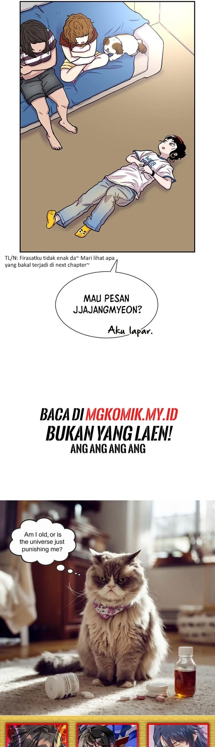 Star Ginseng Store Chapter 60 Gambar 73