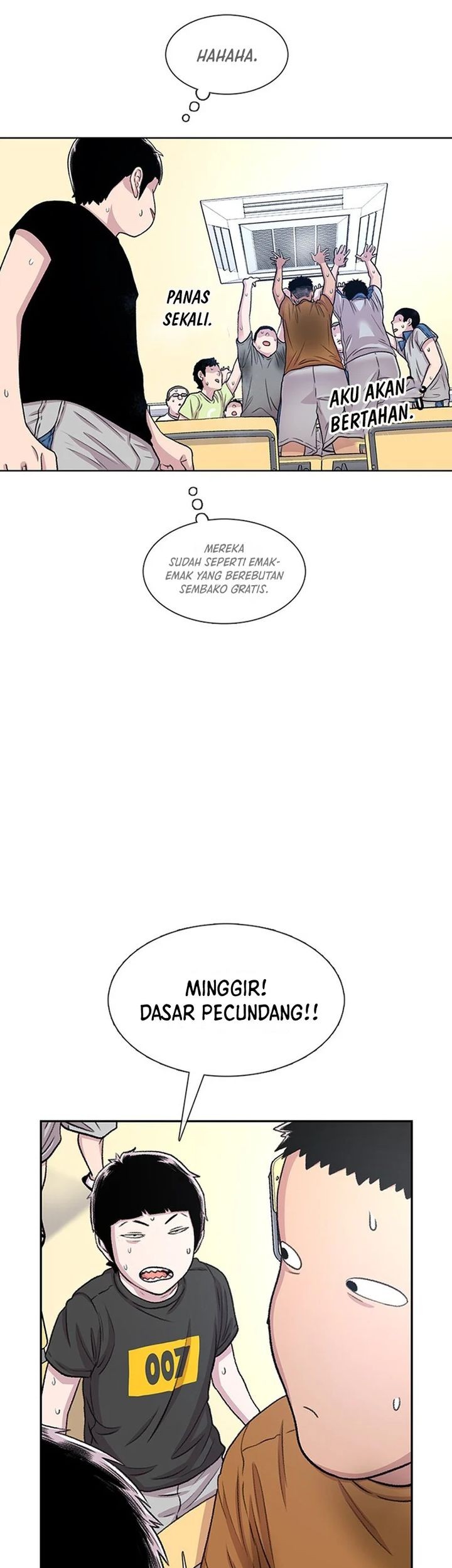 Star Ginseng Store Chapter 60 Gambar 7