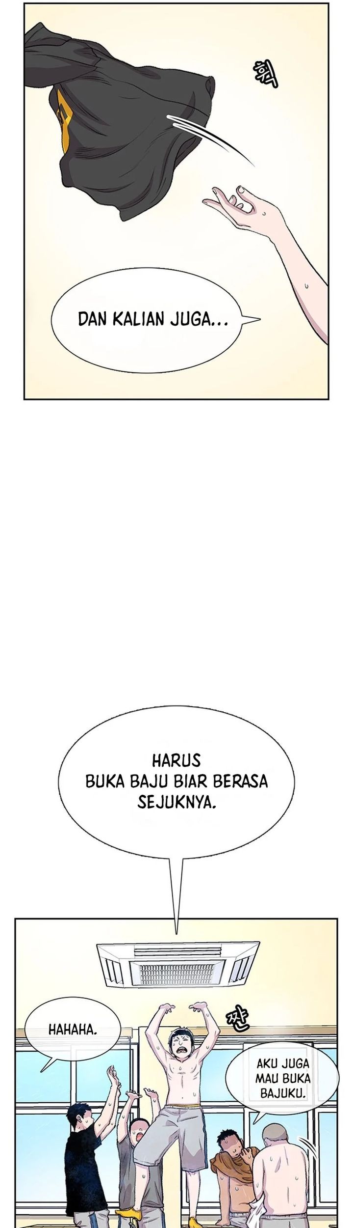 Star Ginseng Store Chapter 60 Gambar 9