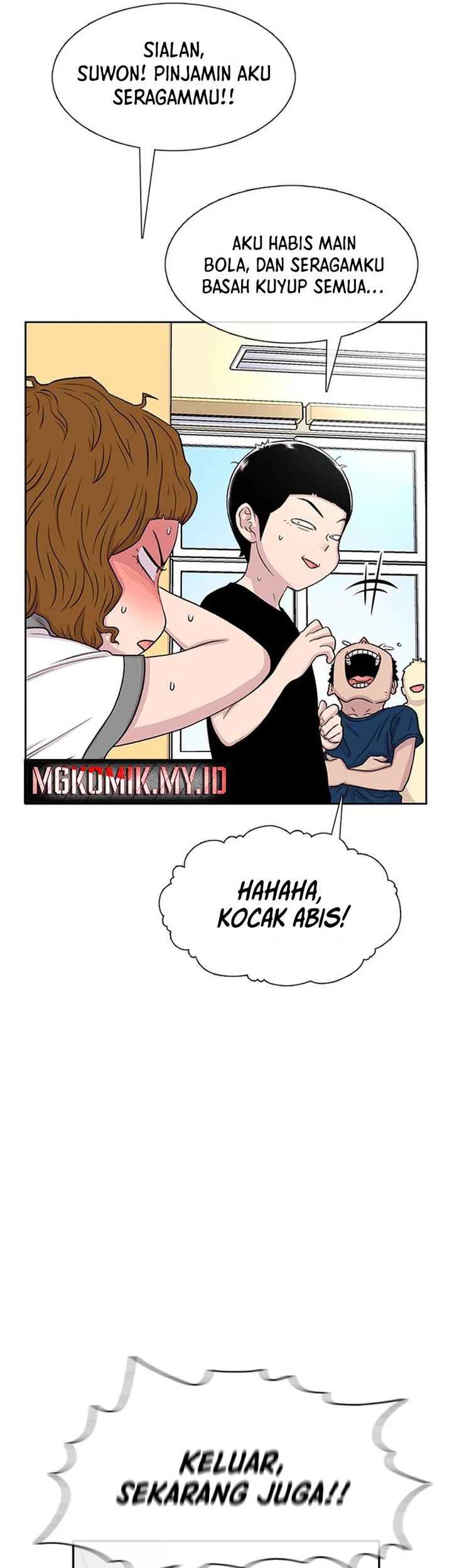 Star Ginseng Store Chapter 60 Gambar 15