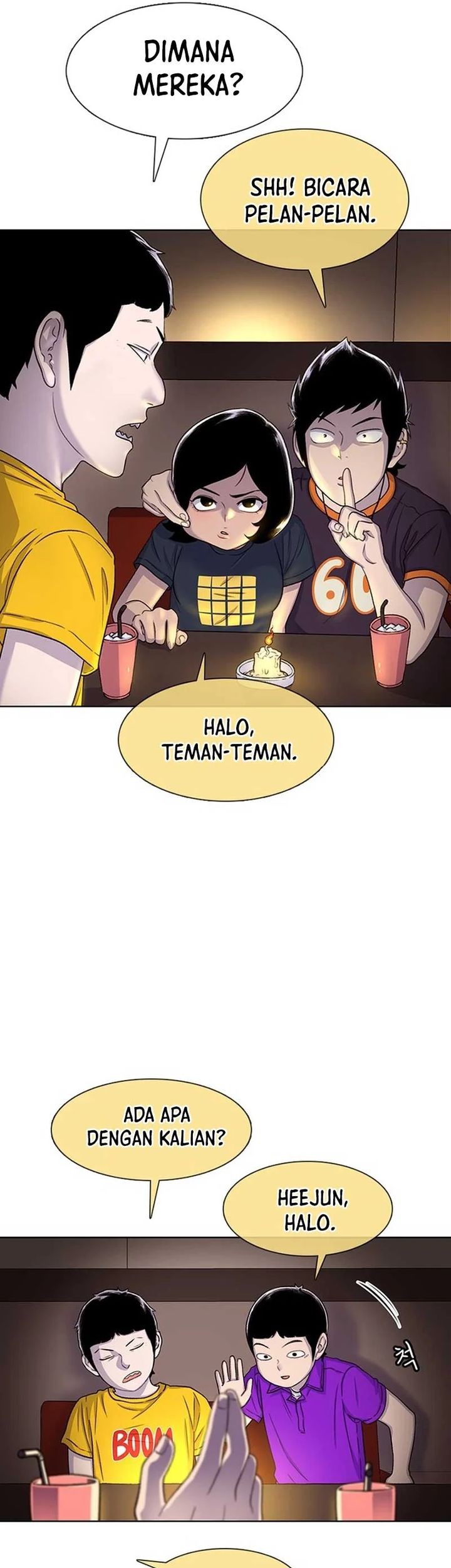 Star Ginseng Store Chapter 62 Gambar 33