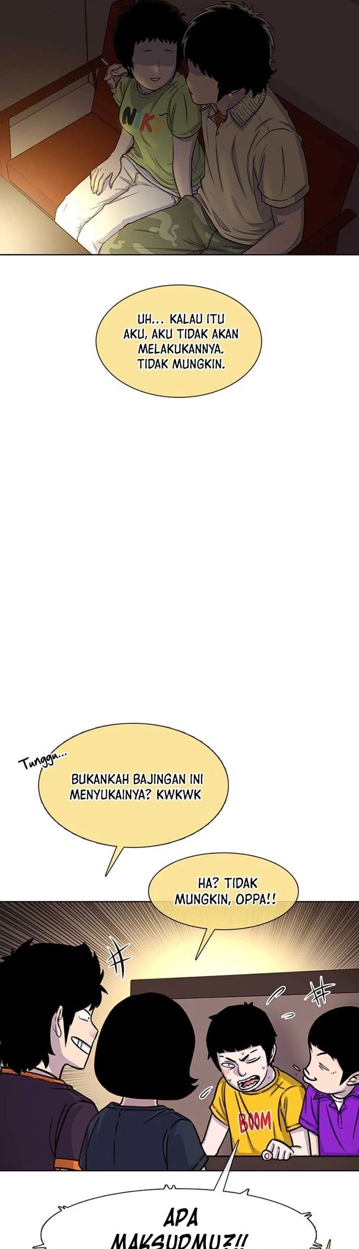 Star Ginseng Store Chapter 62 Gambar 47