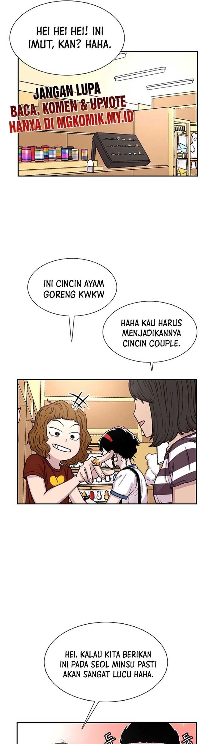 Star Ginseng Store Chapter 62 Gambar 3