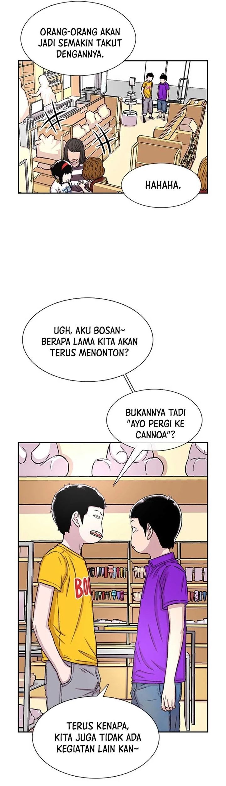 Star Ginseng Store Chapter 62 Gambar 5