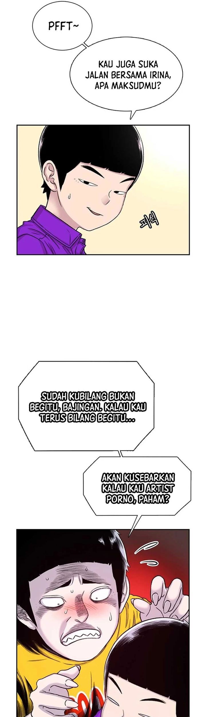 Star Ginseng Store Chapter 62 Gambar 7