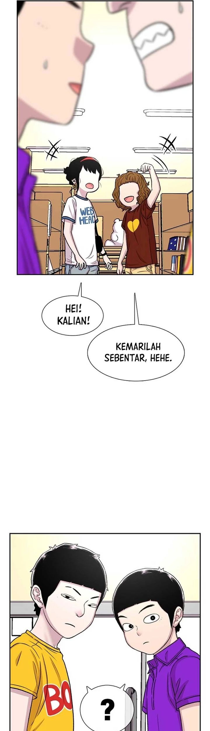 Star Ginseng Store Chapter 62 Gambar 9