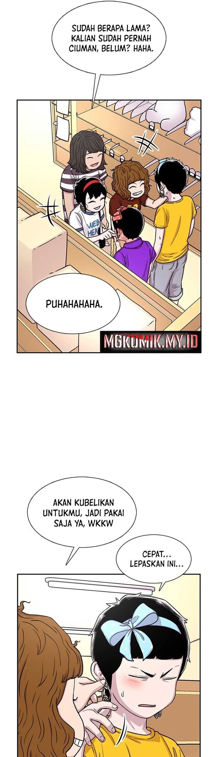 Star Ginseng Store Chapter 62 Gambar 13