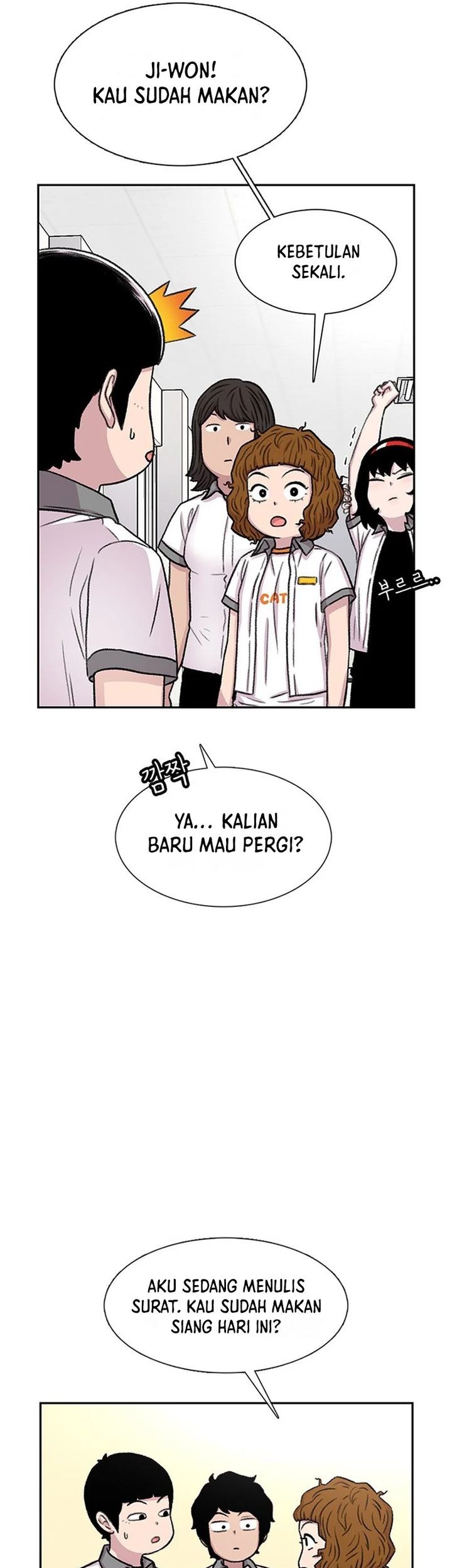 Star Ginseng Store Chapter 63 Gambar 37