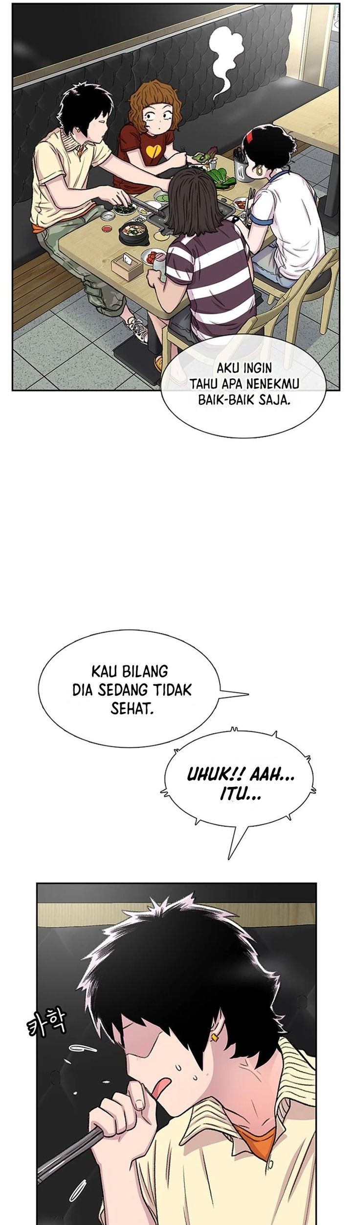 Star Ginseng Store Chapter 63 Gambar 21