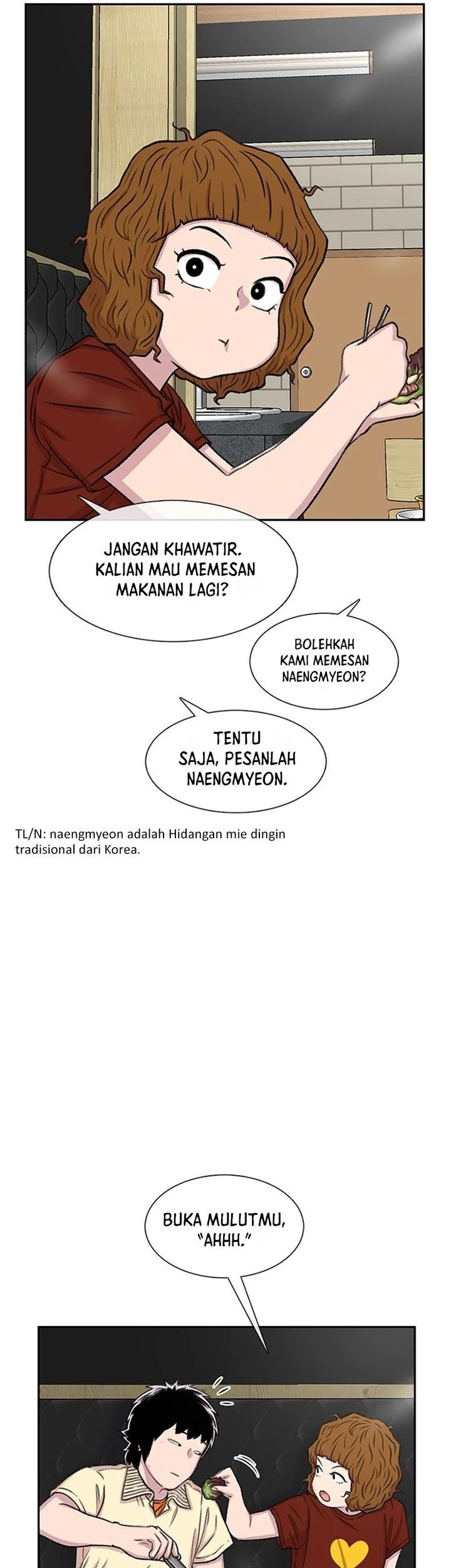 Star Ginseng Store Chapter 63 Gambar 23