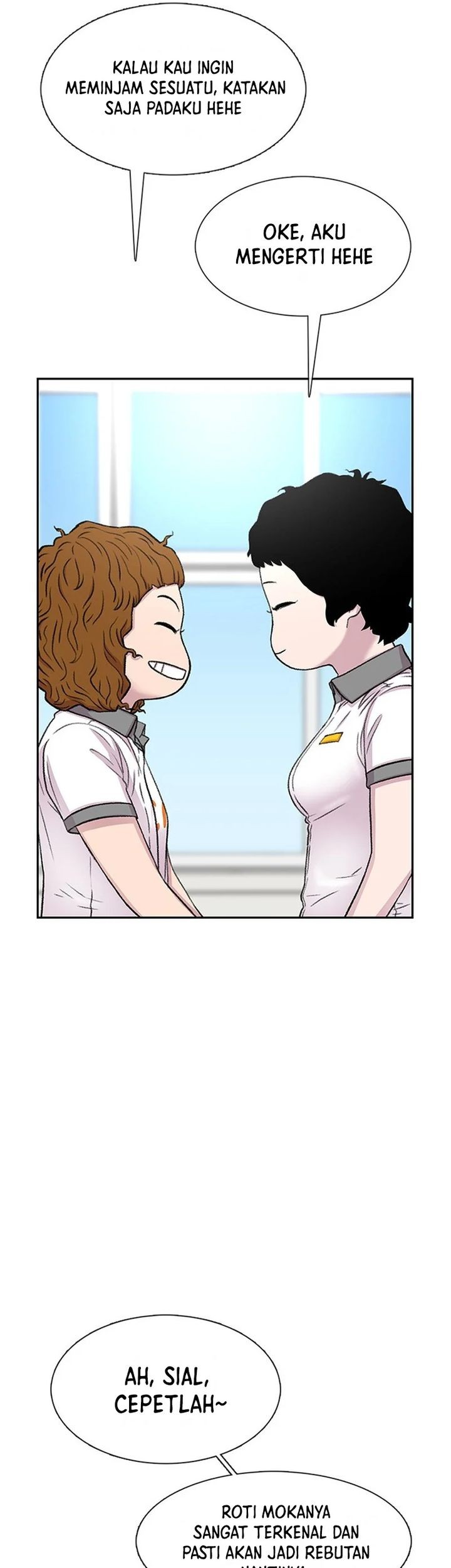 Star Ginseng Store Chapter 63 Gambar 55