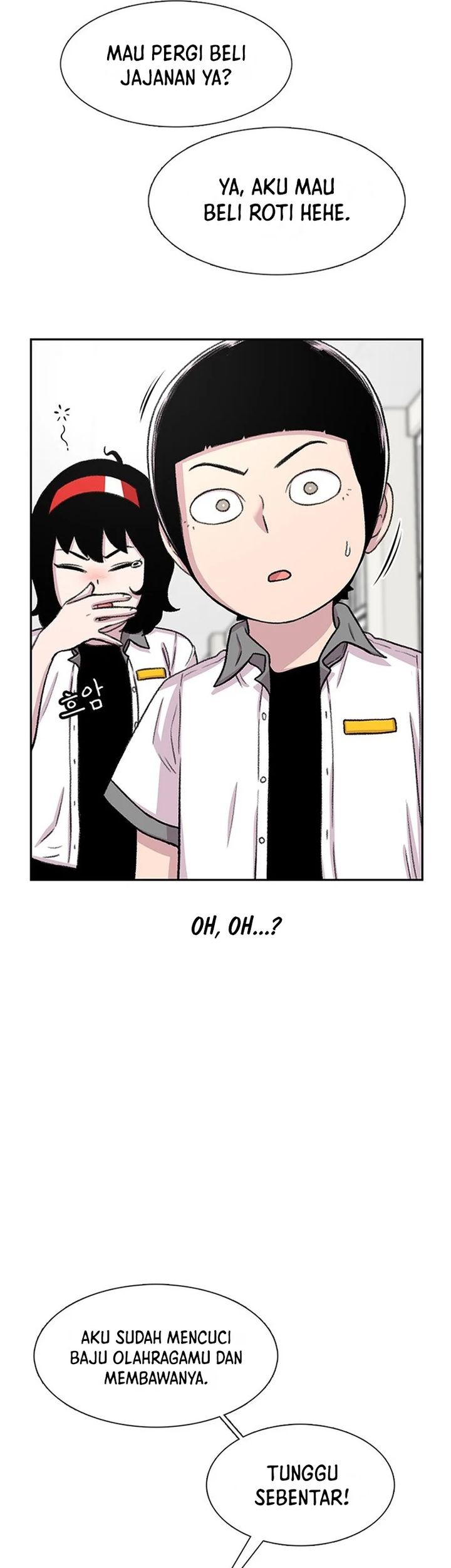 Star Ginseng Store Chapter 63 Gambar 45