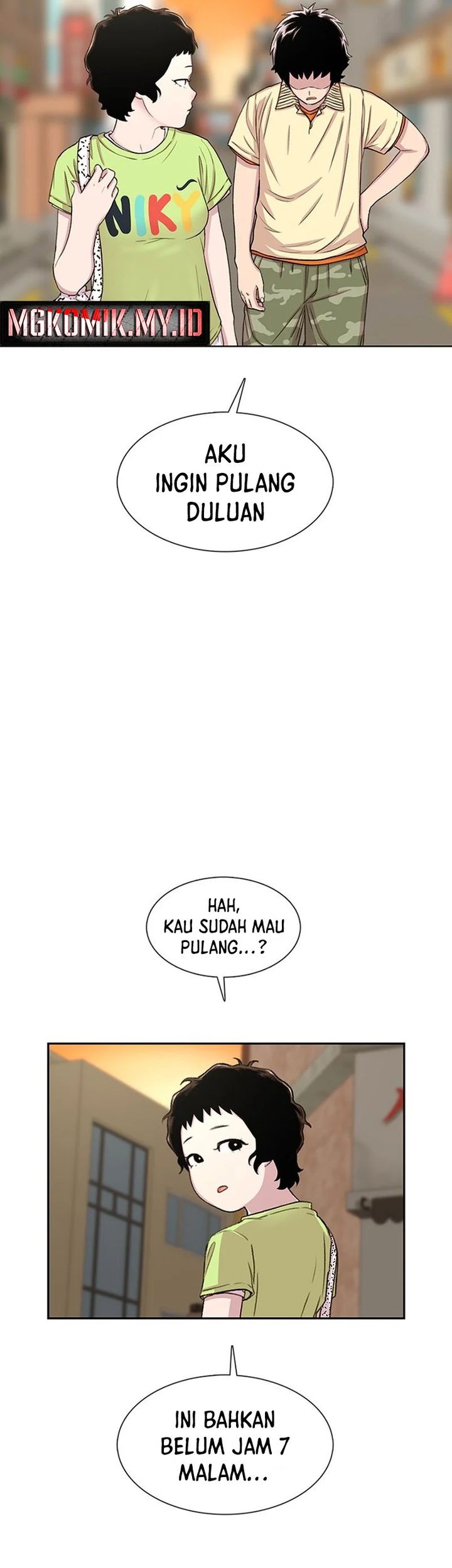 Star Ginseng Store Chapter 63 Gambar 5