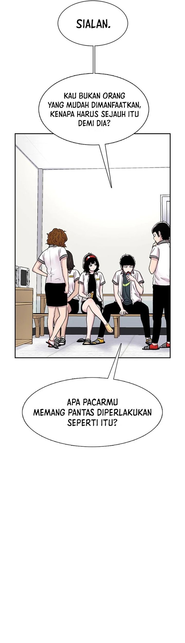 Star Ginseng Store Chapter 64 Gambar 28