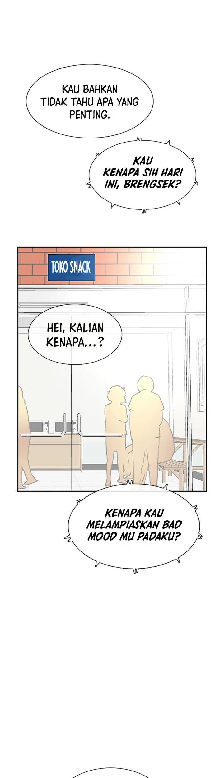 Star Ginseng Store Chapter 64 Gambar 34