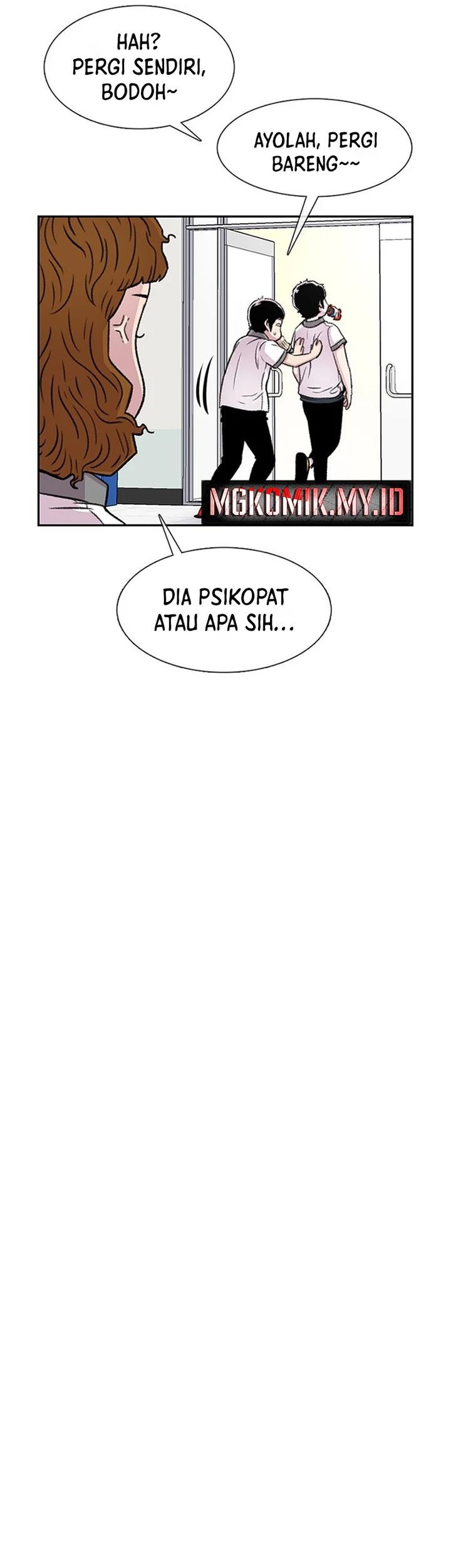 Star Ginseng Store Chapter 64 Gambar 36