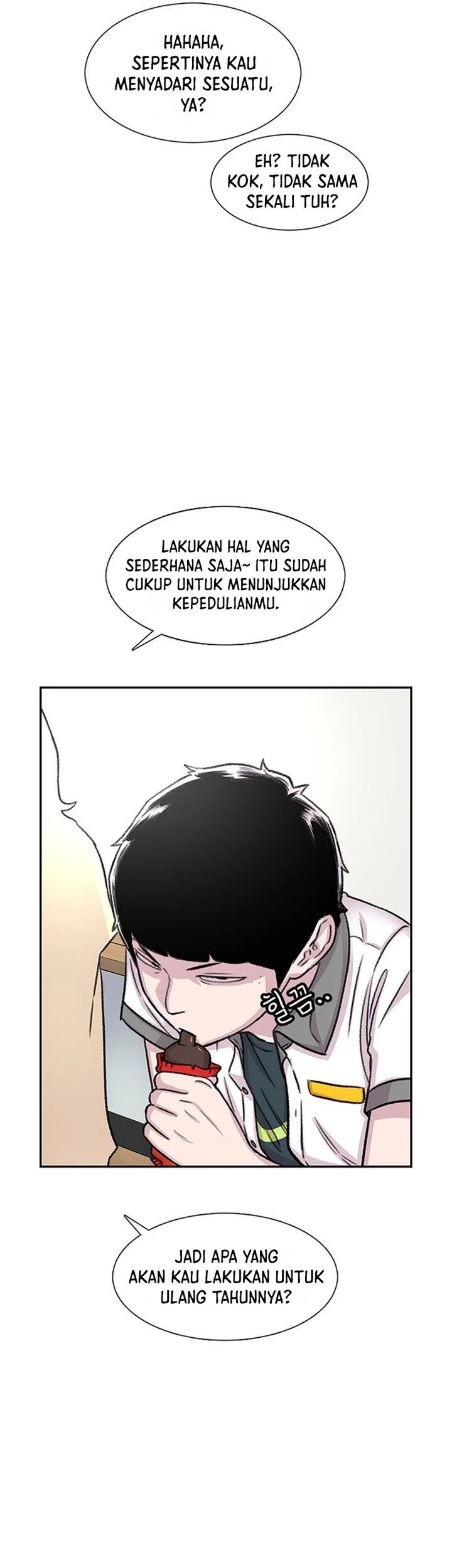 Star Ginseng Store Chapter 64 Gambar 19