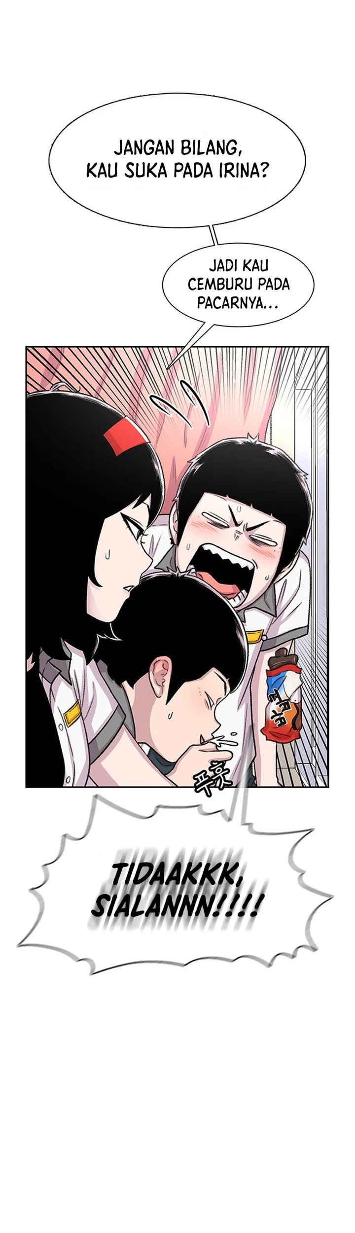 Star Ginseng Store Chapter 64 Gambar 54