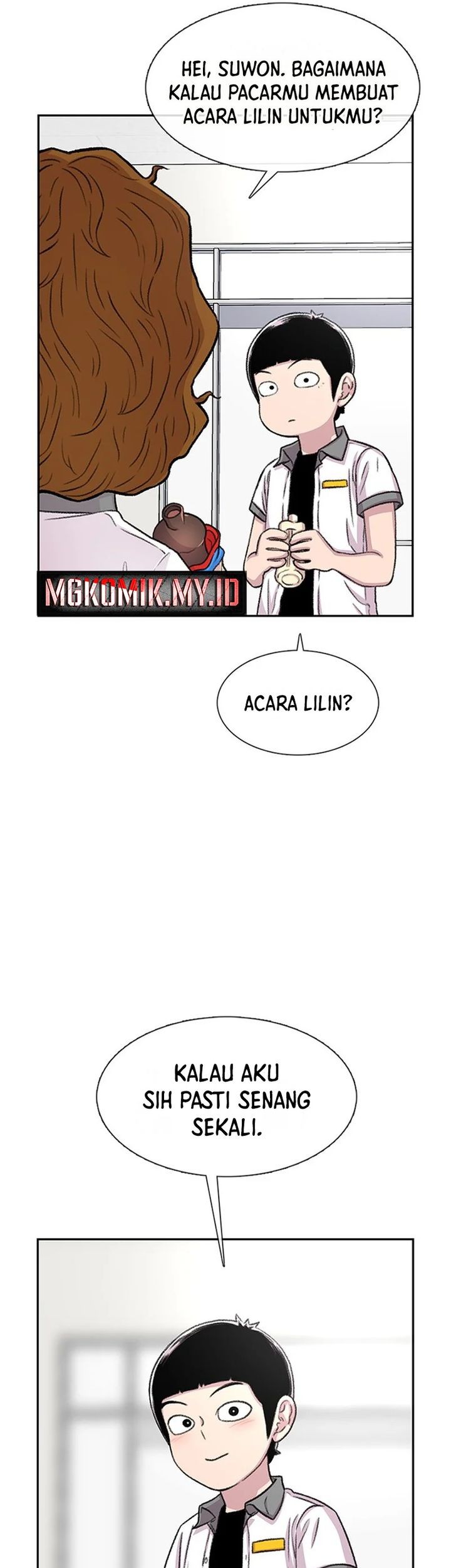 Star Ginseng Store Chapter 64 Gambar 15