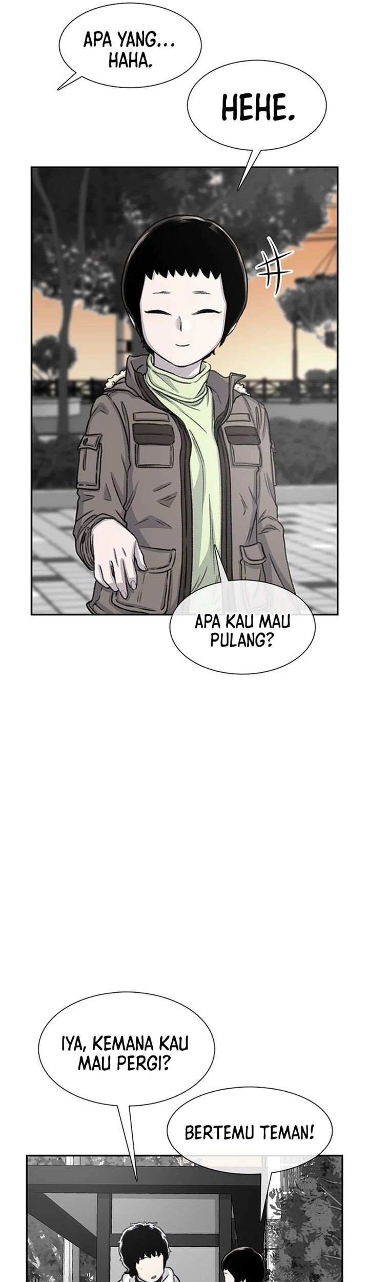 Star Ginseng Store Chapter 65 Gambar 27