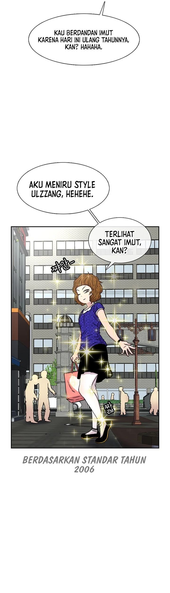 Star Ginseng Store Chapter 65 Gambar 59