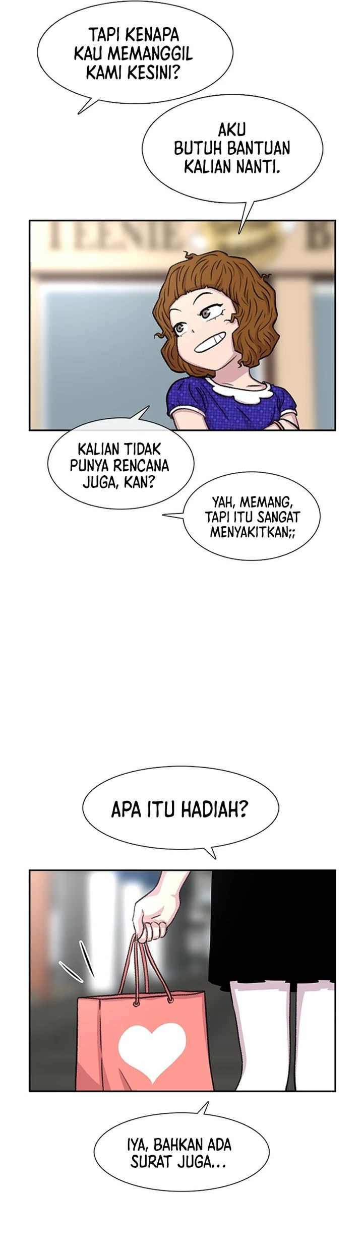 Star Ginseng Store Chapter 65 Gambar 61