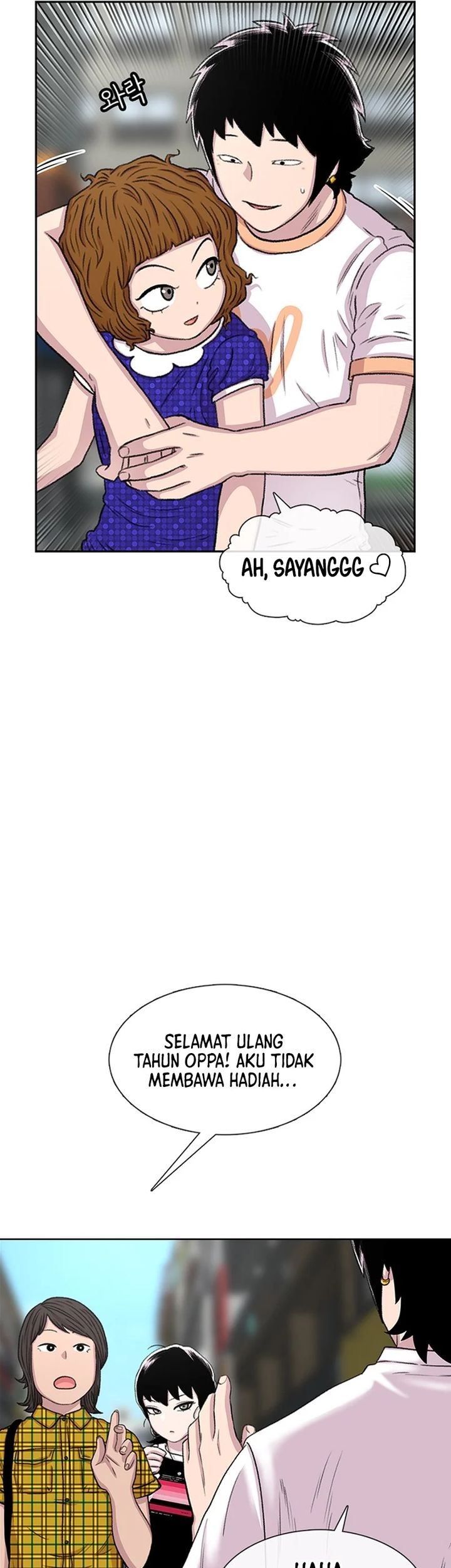 Star Ginseng Store Chapter 65 Gambar 63