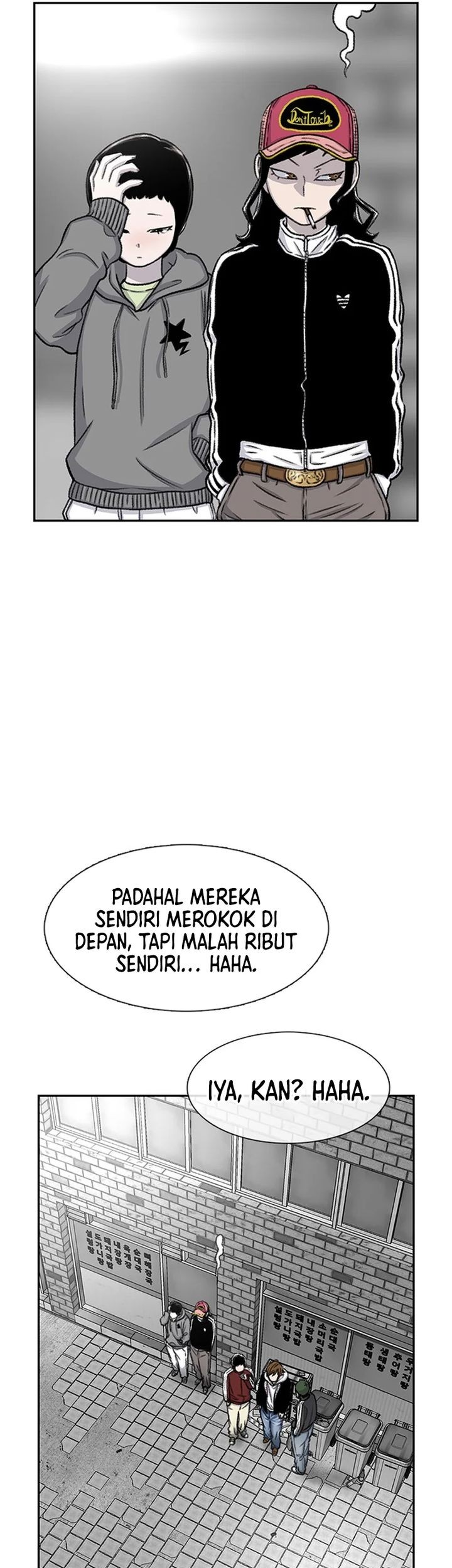 Star Ginseng Store Chapter 65 Gambar 7
