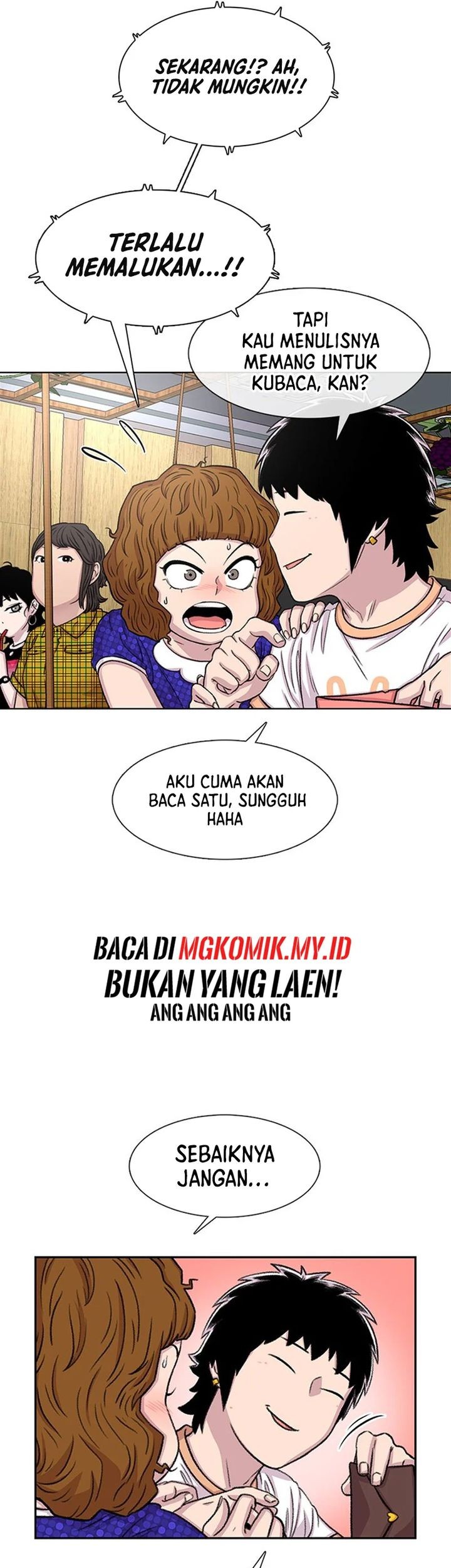 Star Ginseng Store Chapter 66 Gambar 27