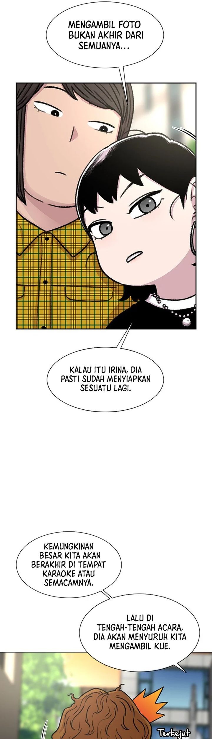 Star Ginseng Store Chapter 66 Gambar 15