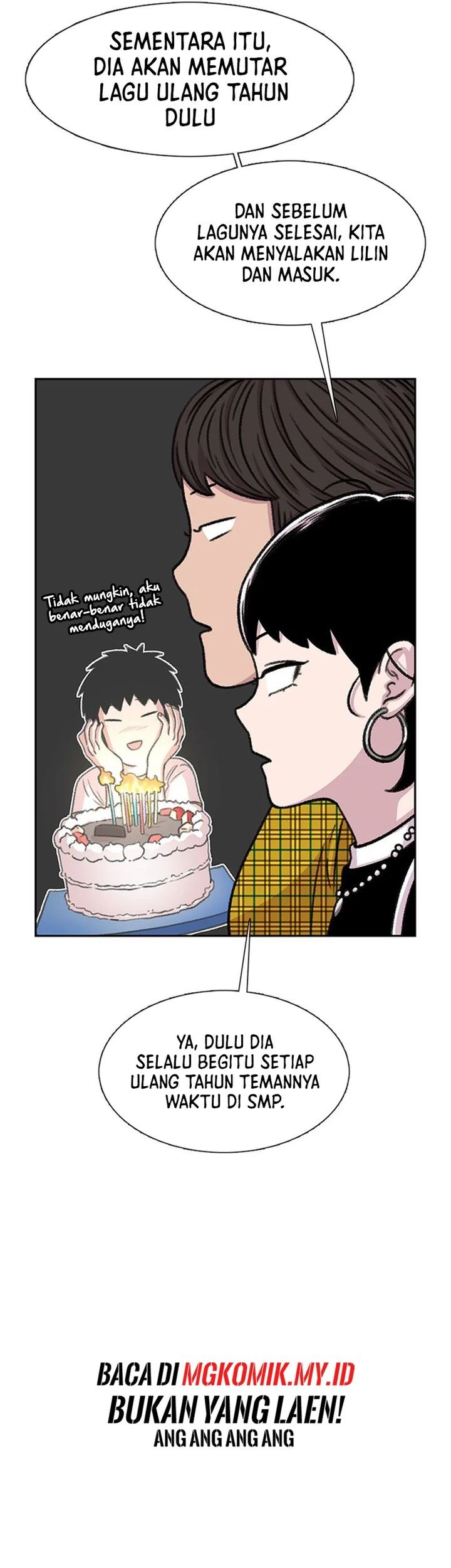 Star Ginseng Store Chapter 66 Gambar 17